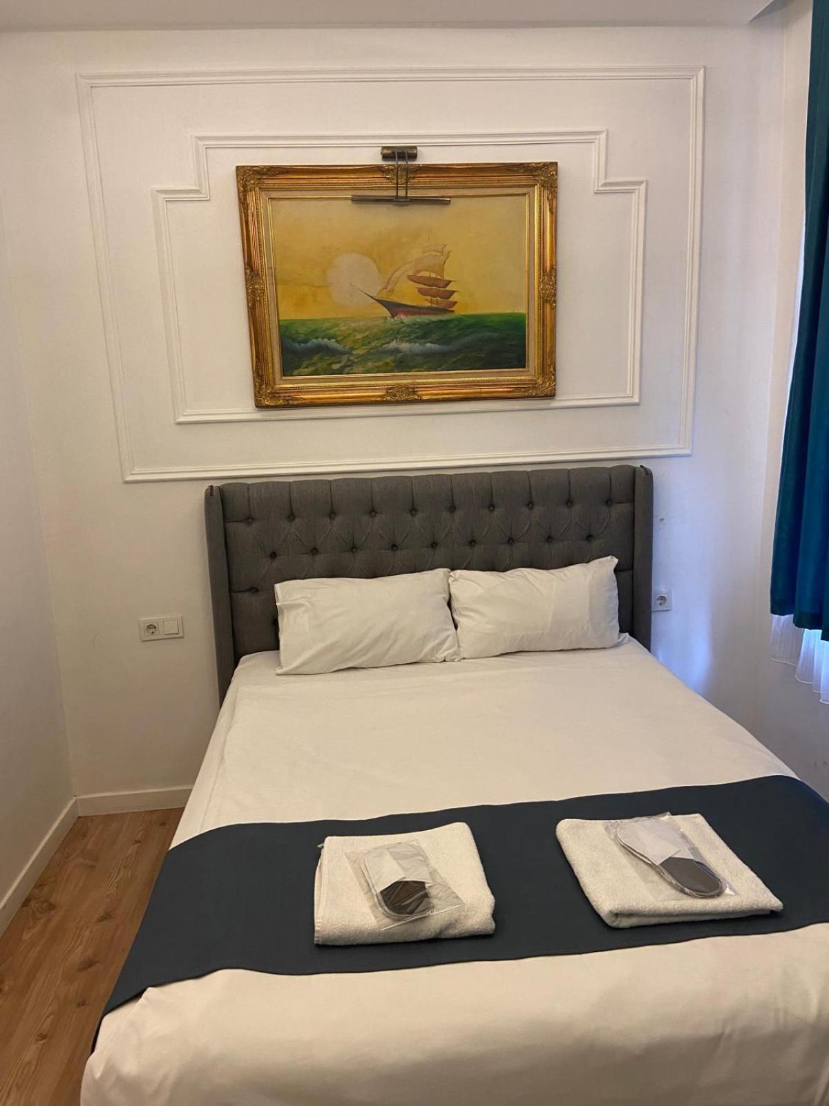 Volgarika Istanbul Ξενοδοχείο Εξωτερικό φωτογραφία